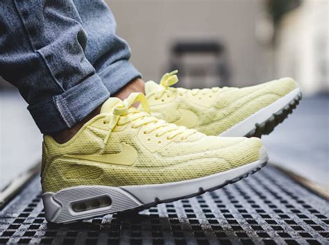 Nike Air Max 90 Ultra 2.0 Breeze ‘Lemon Chiffon’